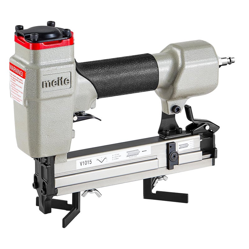 meite V-Nailer Series V1015B Picture Frame Joiner or Picture Frame Nailer (Size 9/32-Inch to 19/32-Inch) - Image 1